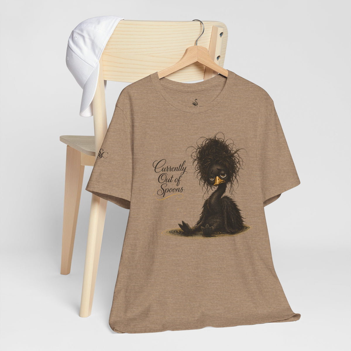 Currently Out of Spoons T-Shirt
