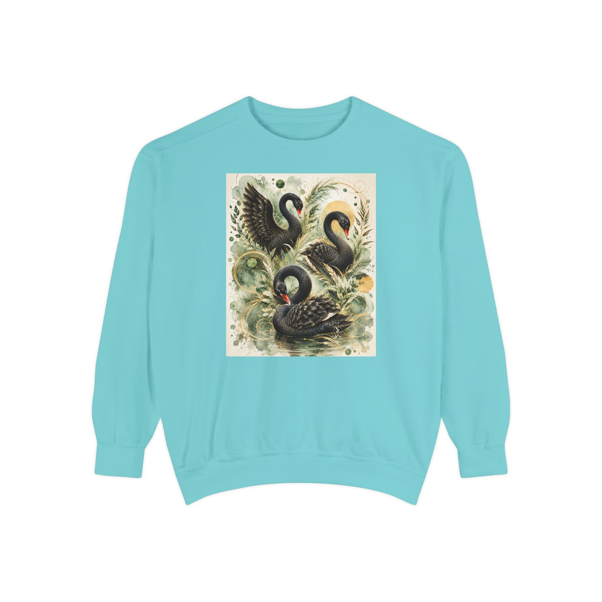 Emerald Grace Sweatshirt