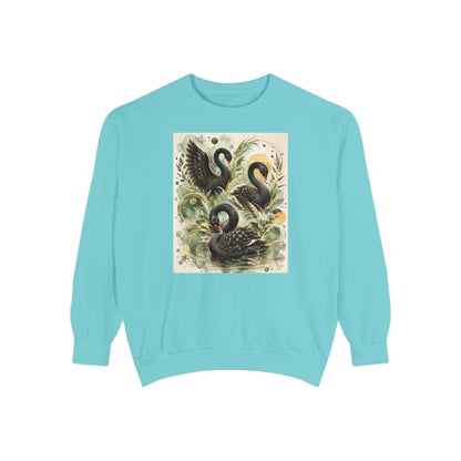 Emerald Grace Sweatshirt