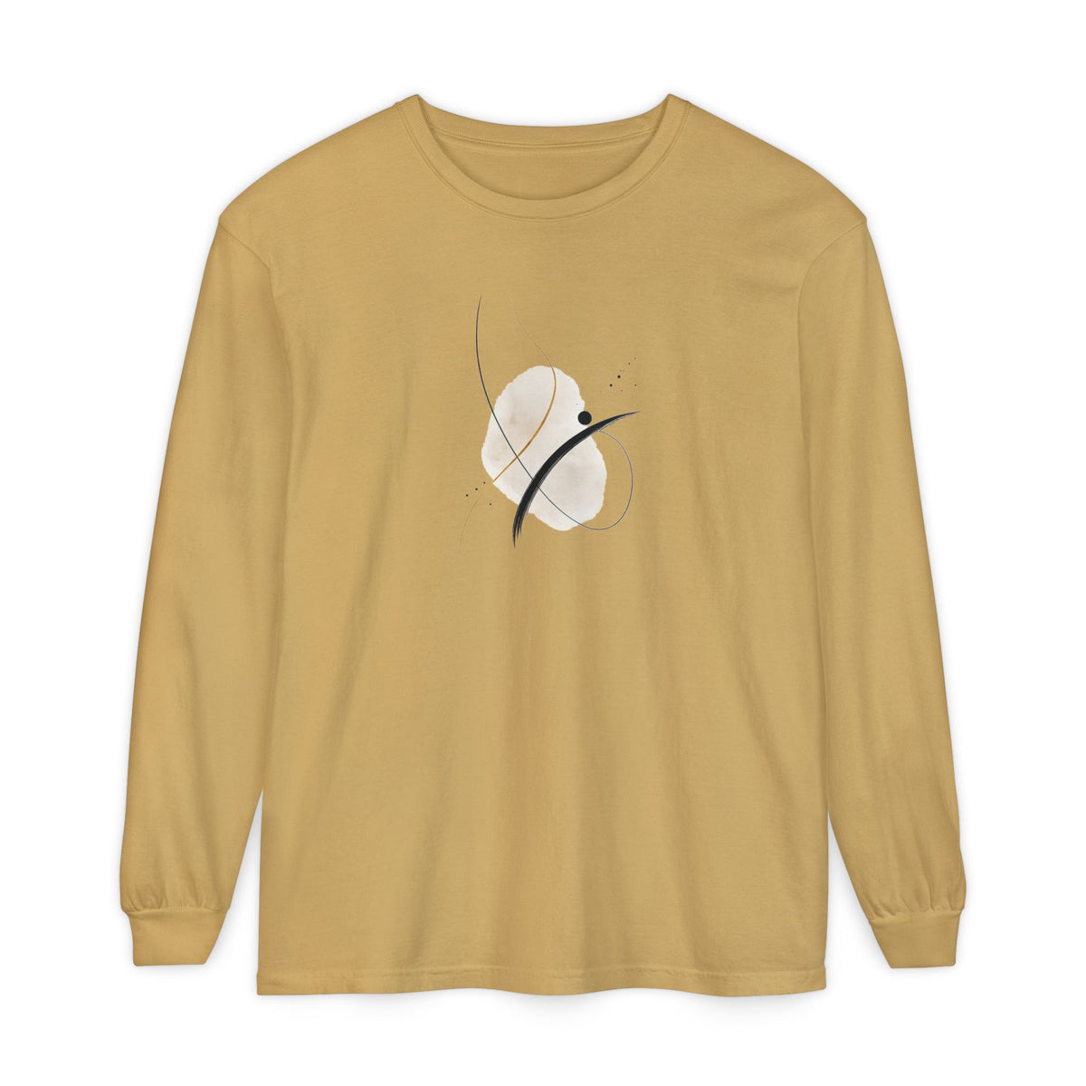 Unveiled Long Sleeve T-Shirt