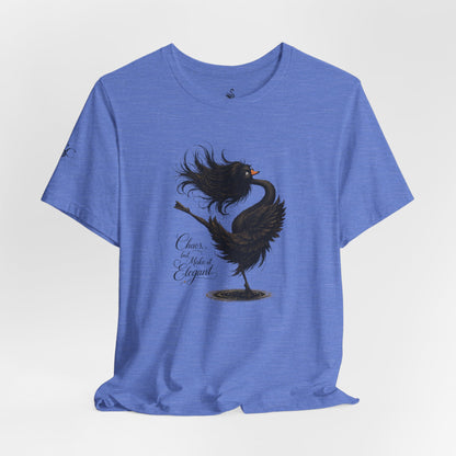 Chaos, but Make it Elegant T-Shirt