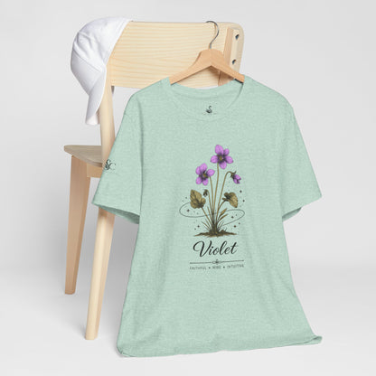 Violet T-Shirt