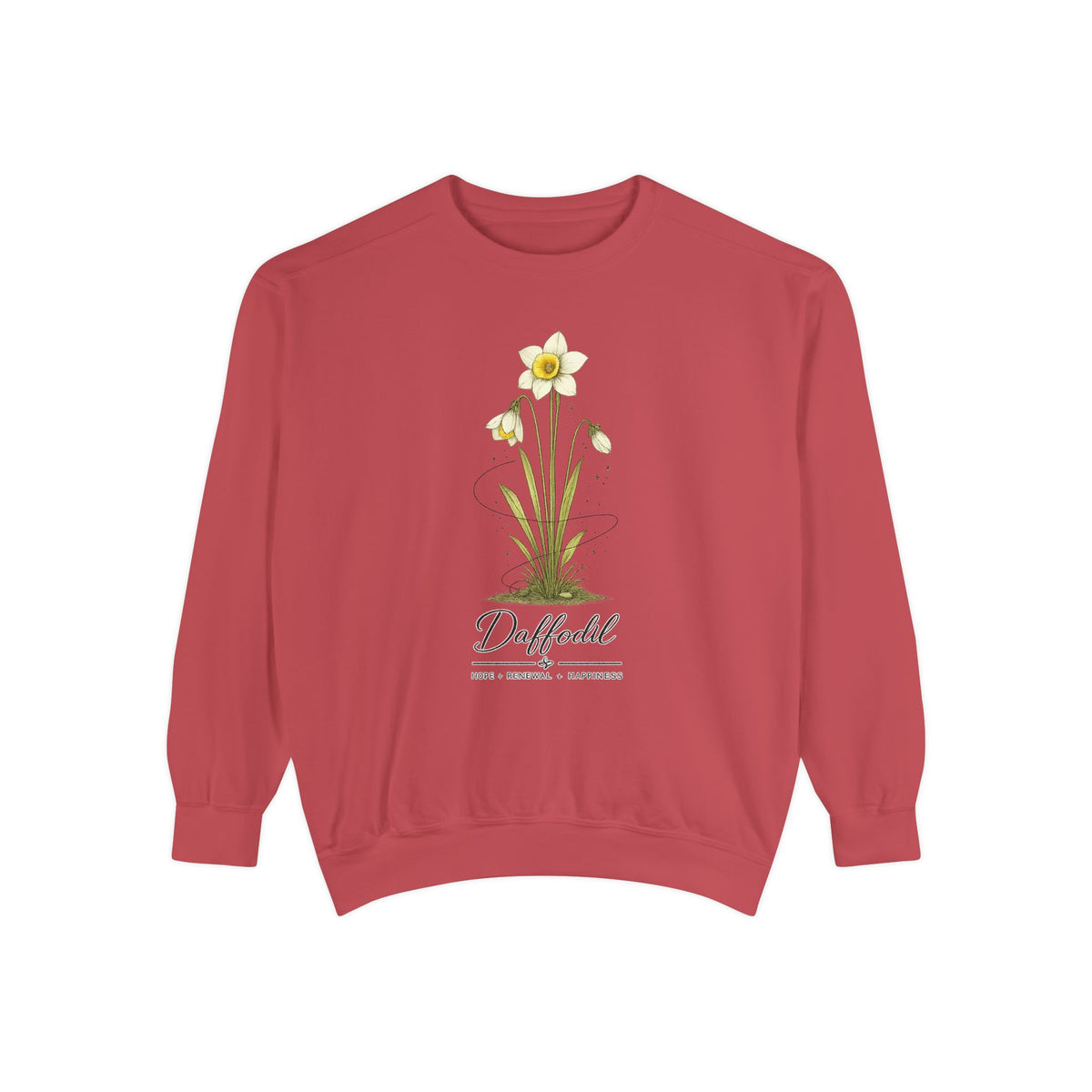 Daffodil Sweatshirt