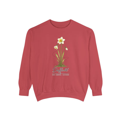 Daffodil Sweatshirt