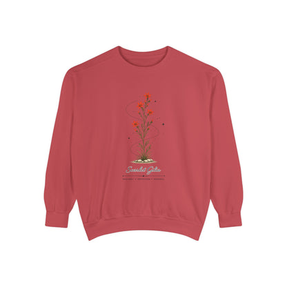 Scarlet Gilia Sweatshirt