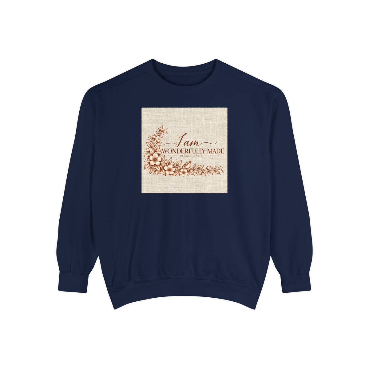 Wonderfully Made Sweatshirt