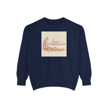 Wonderfully Made Sweatshirt