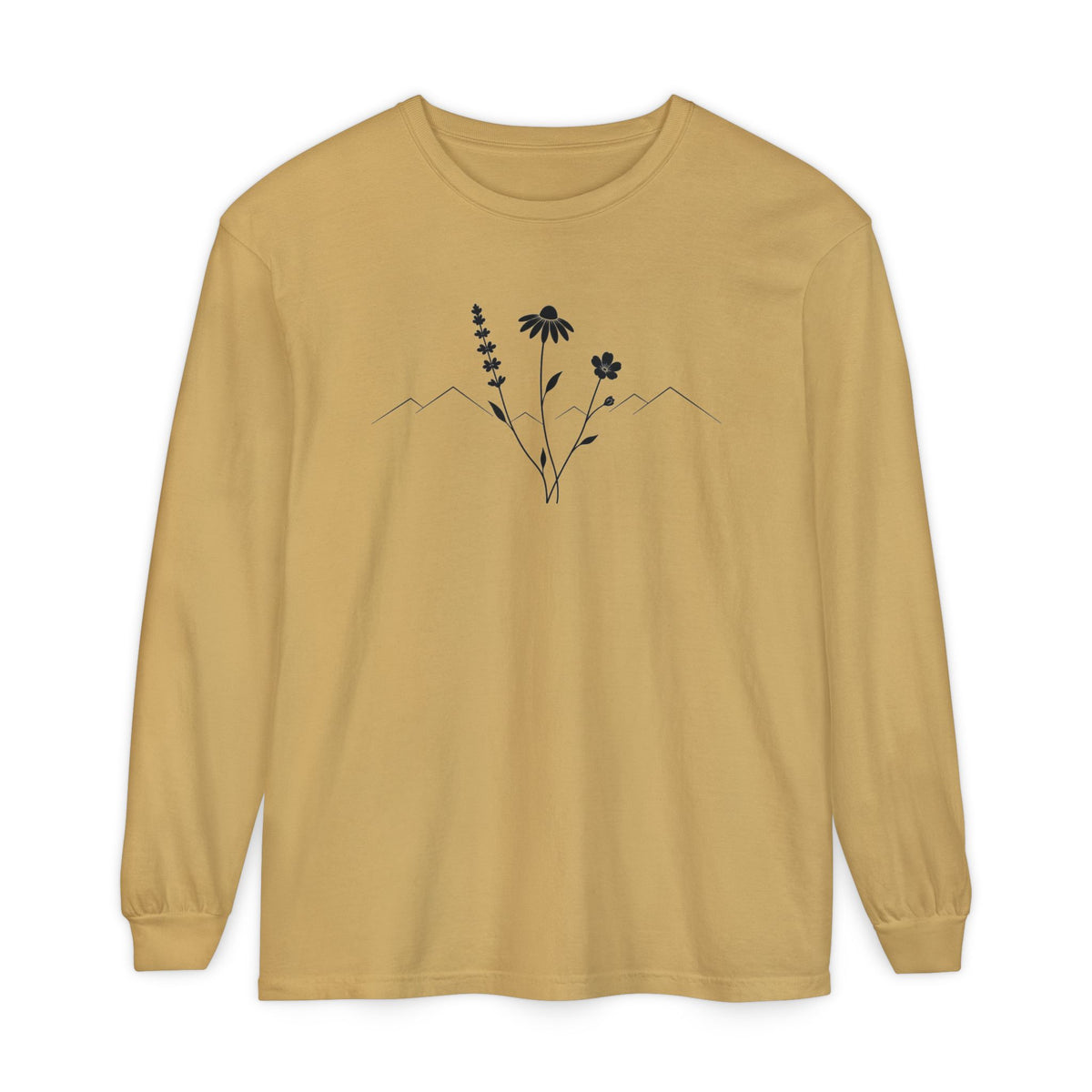 Wildflower Horizon Long Sleeve T-Shirt