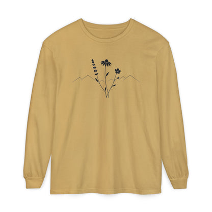 Wildflower Horizon Long Sleeve T-Shirt