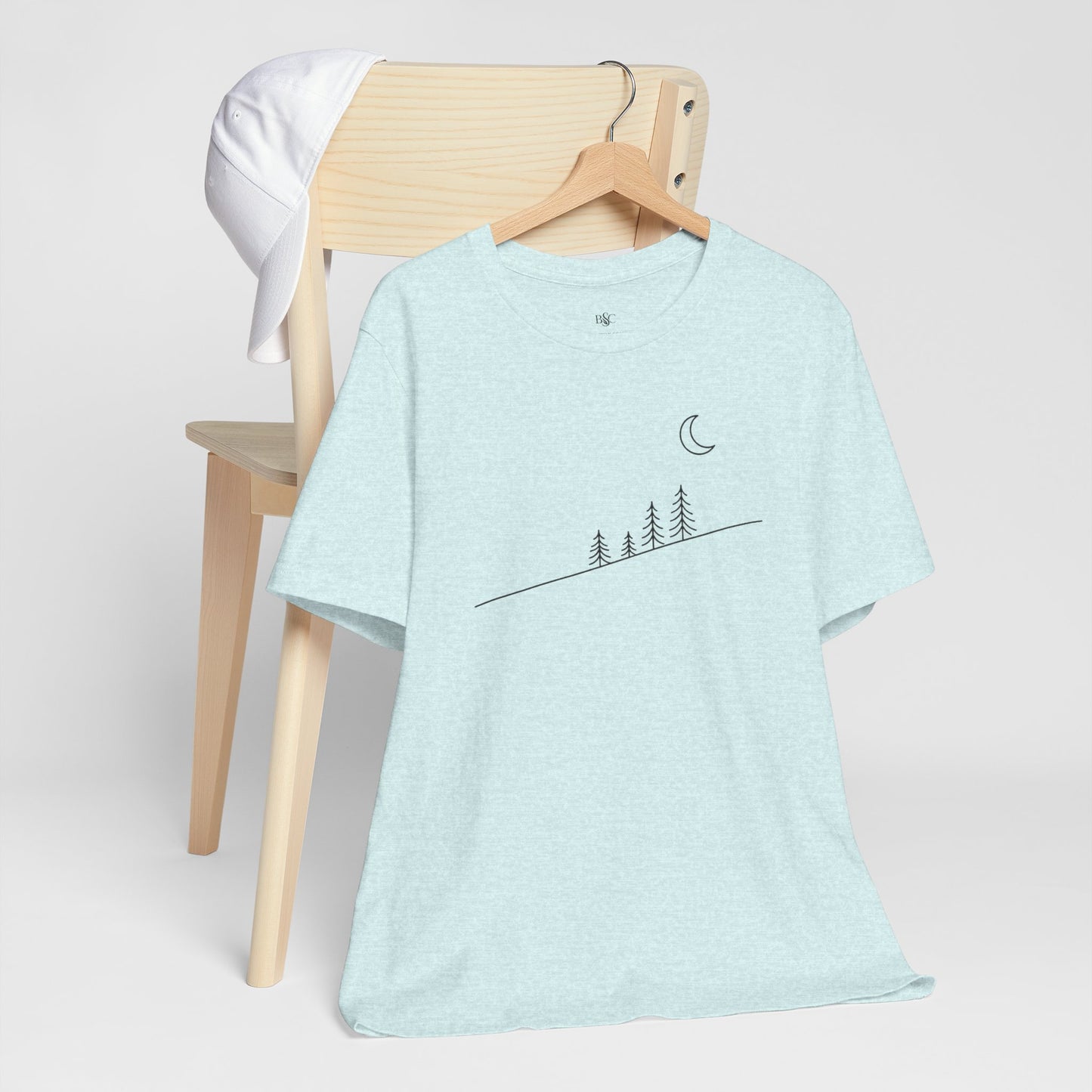 Moonlit Slope