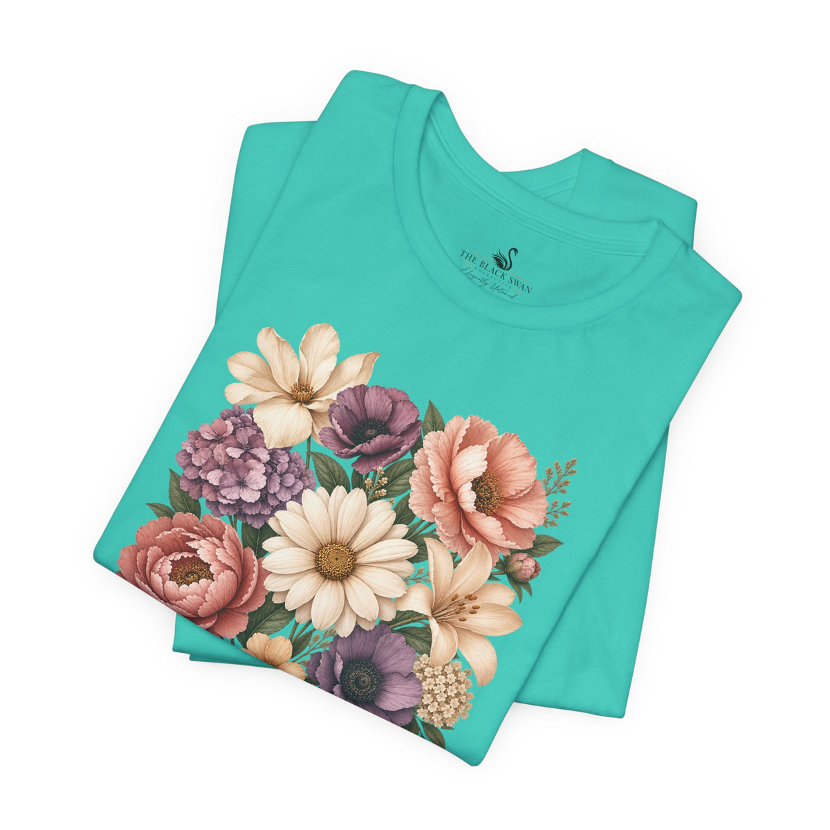 Grace In Bloom T-Shirt