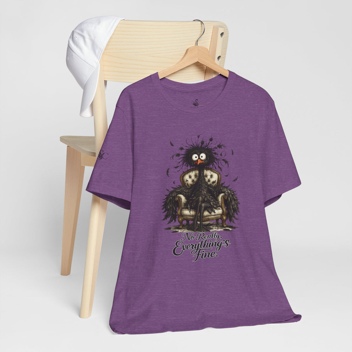 No Really, Everything's Fine T-Shirt
