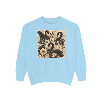 Midnight Bloom Sweatshirt