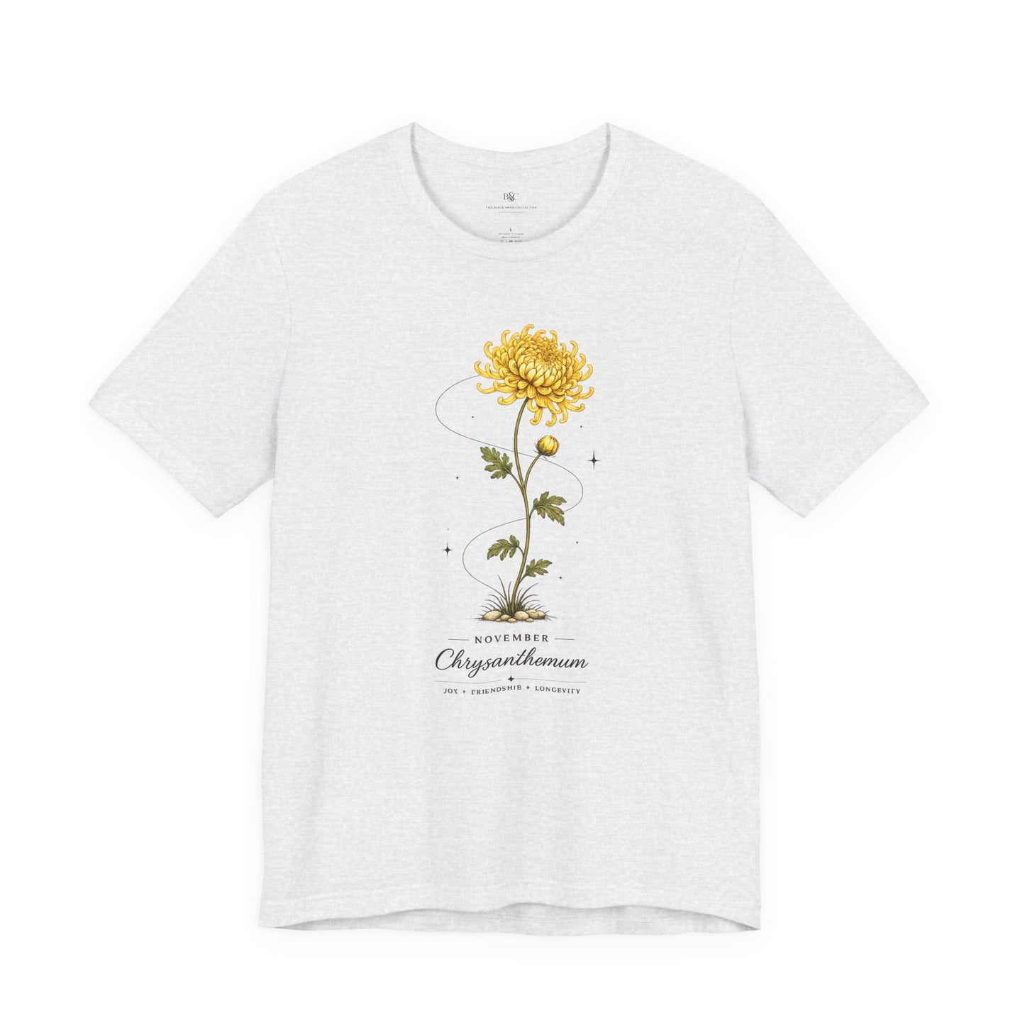 November Birth Flower