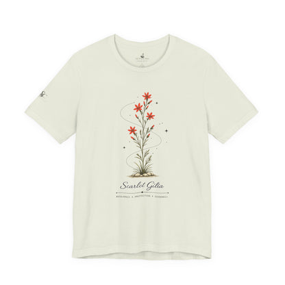 Scarlet Gilia T-Shirt