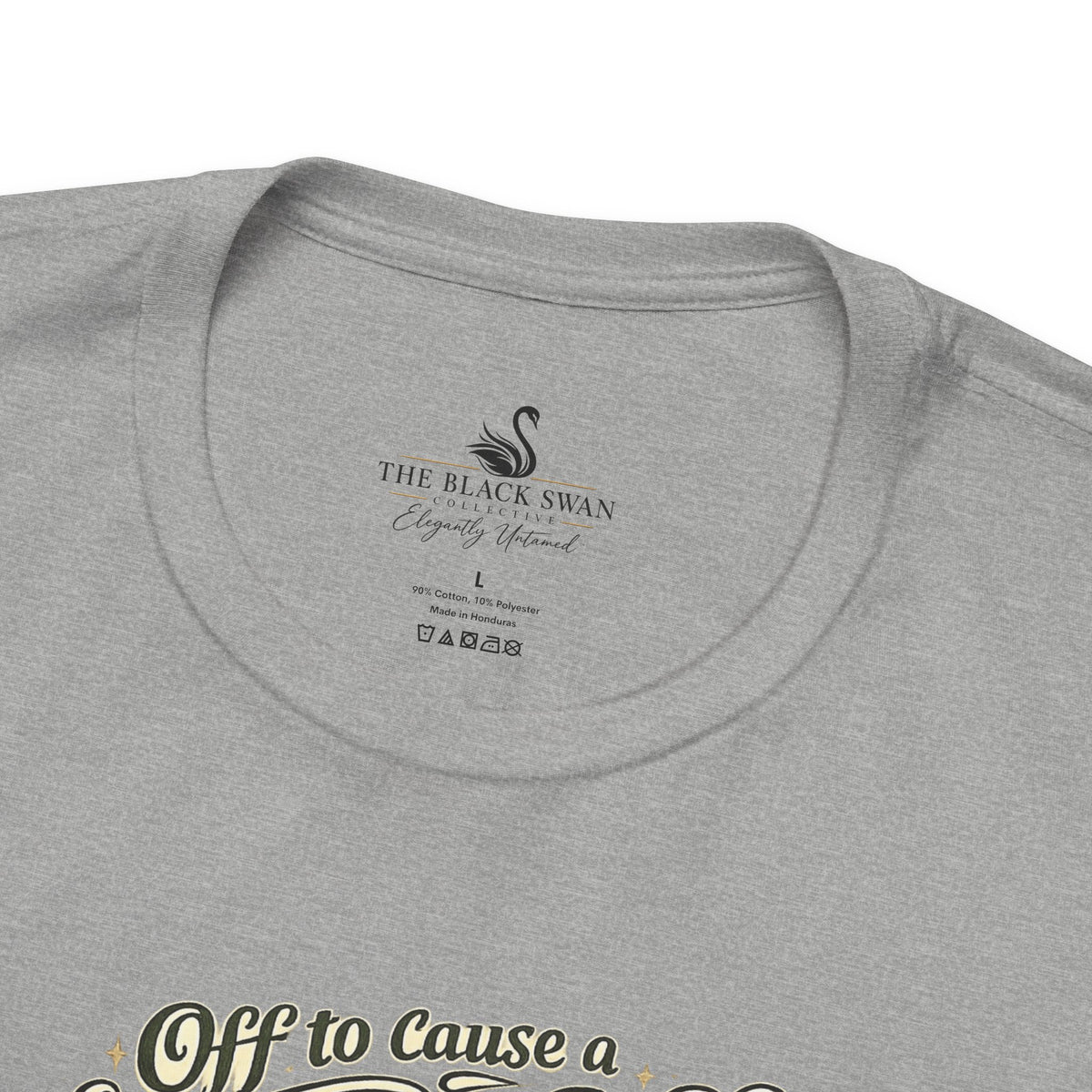 Off to cause a Kerfuffle T-Shirt