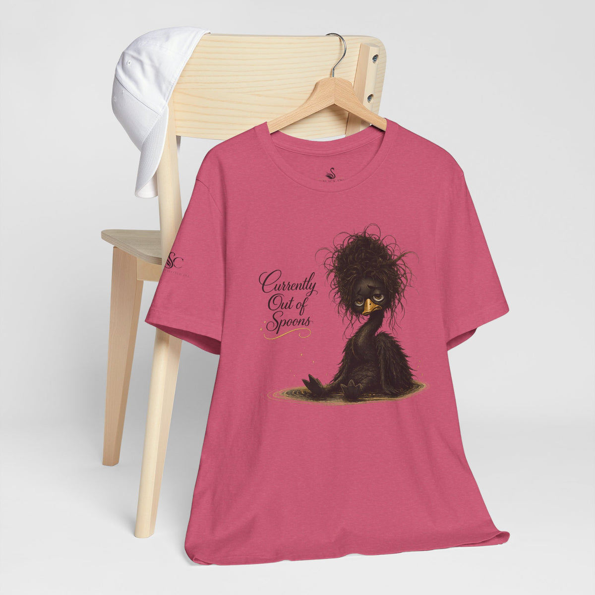 Currently Out of Spoons T-Shirt