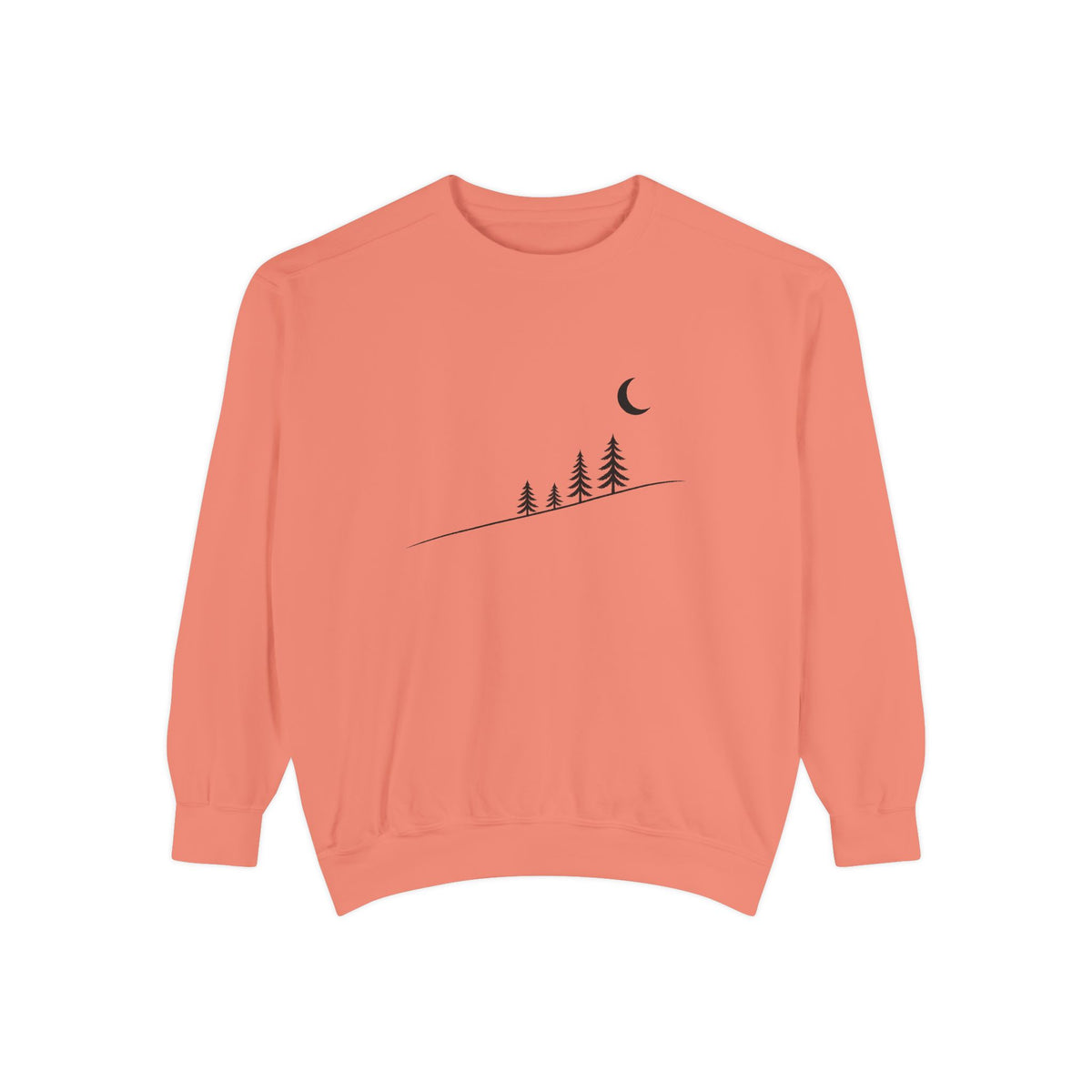Moonlit Slope Sweatshirt
