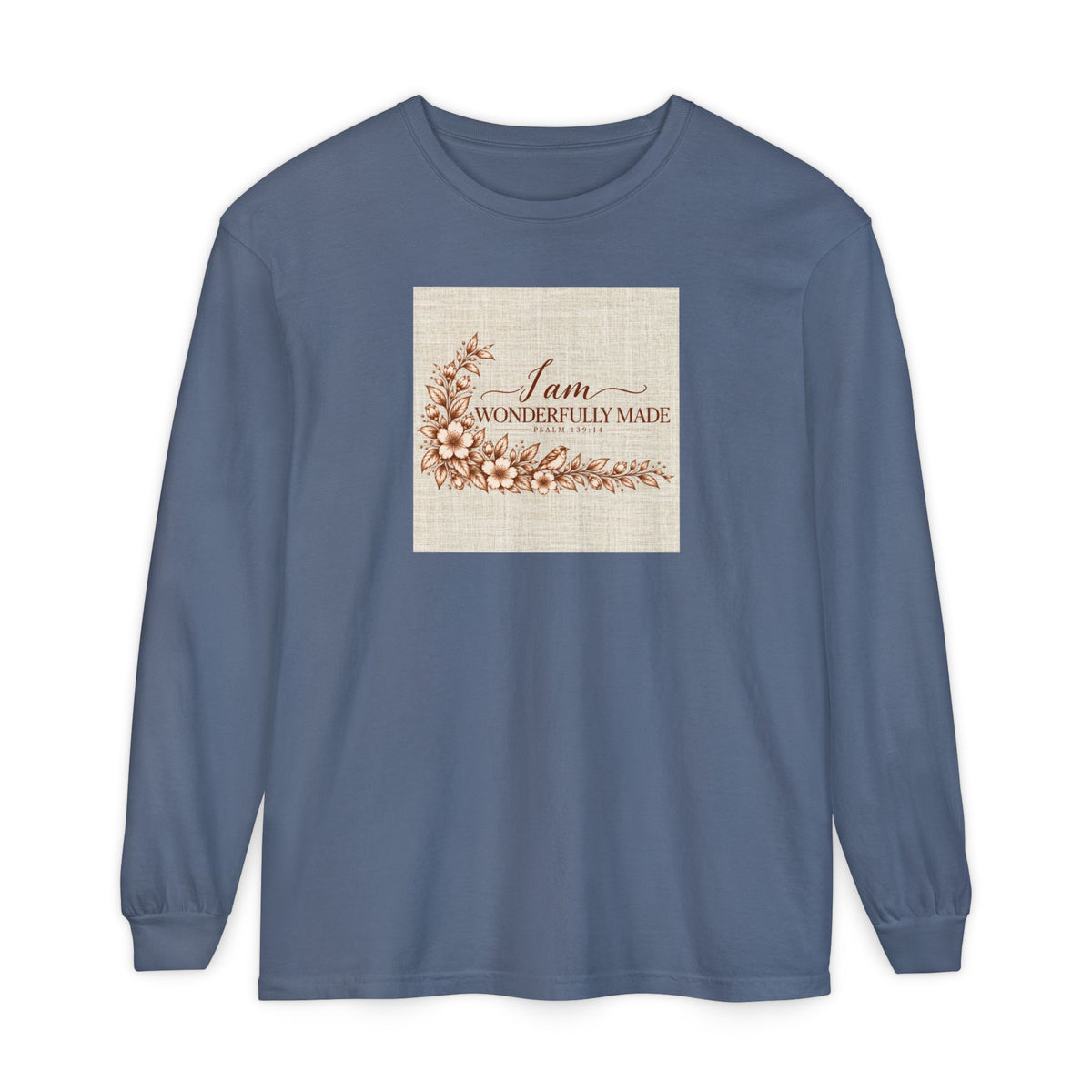 Wonderfully Made Long Sleeve T-Shirt