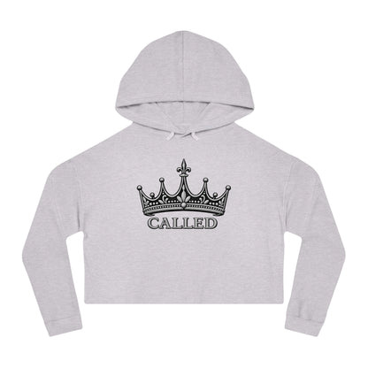 Called Crown Cropped Hooded Sweatshirt