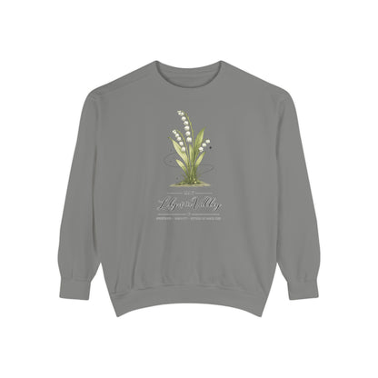 May Birth Flower Sweatshirt
