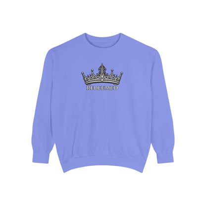 Redeemed Crown Sweatshirt