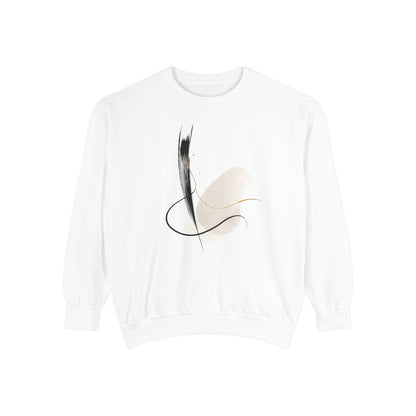 Contrast Sweatshirt