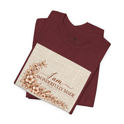 Wonderfully Made T-Shirt