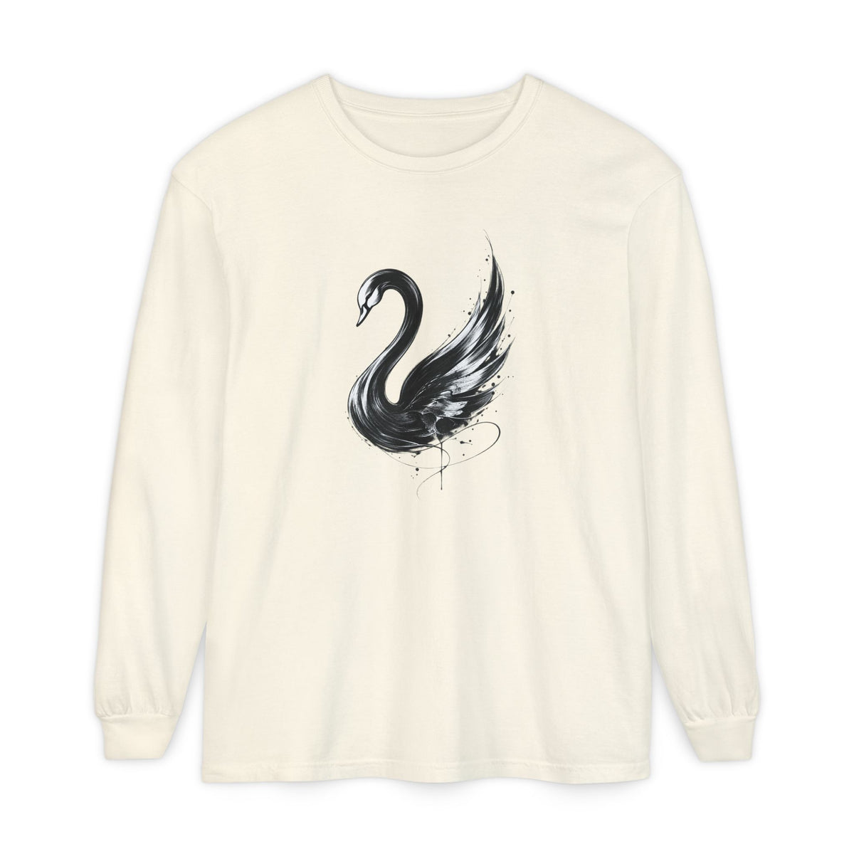 Unfold Long Sleeve T-Shirt