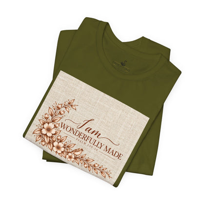 Wonderfully Made T-Shirt