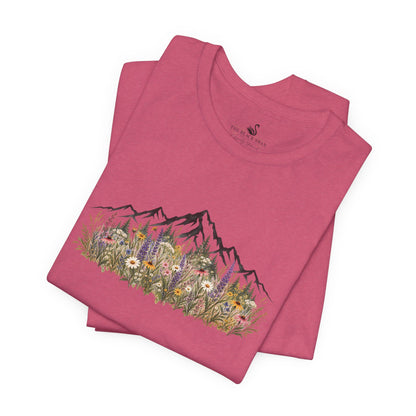 Summit Blooms T-Shirt