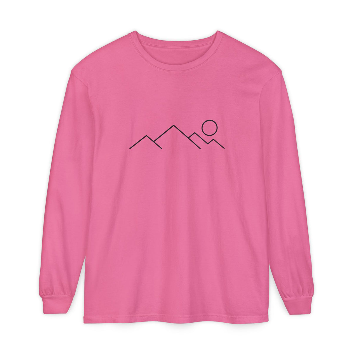 Mountain Majesty Long Sleeve T-Shirt