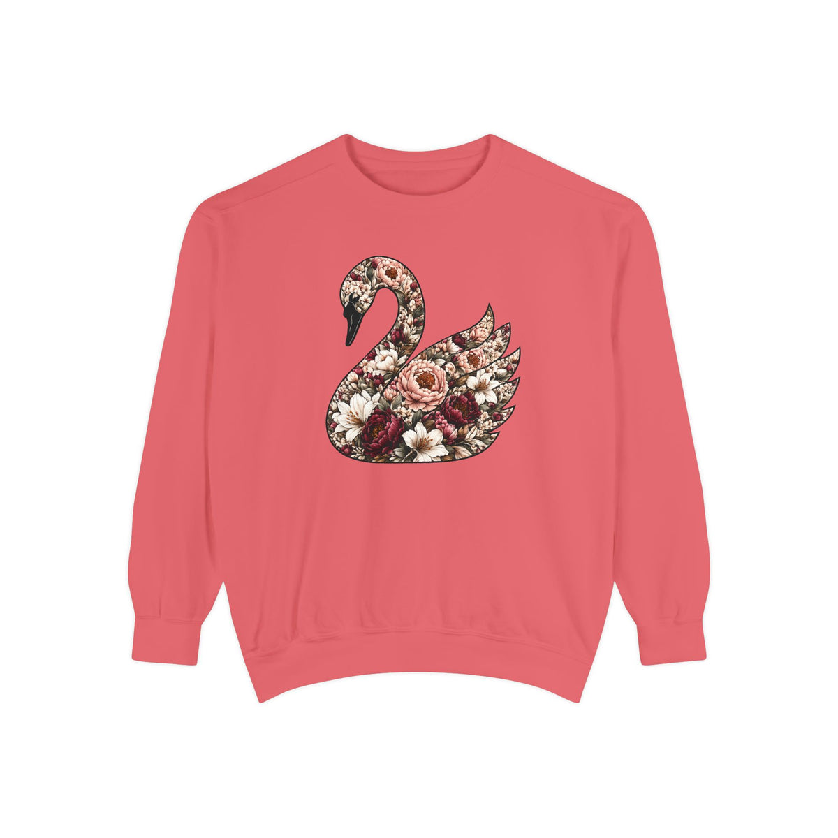 Peony & Plumage Sweatshirt