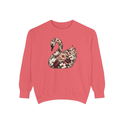 Peony & Plumage Sweatshirt