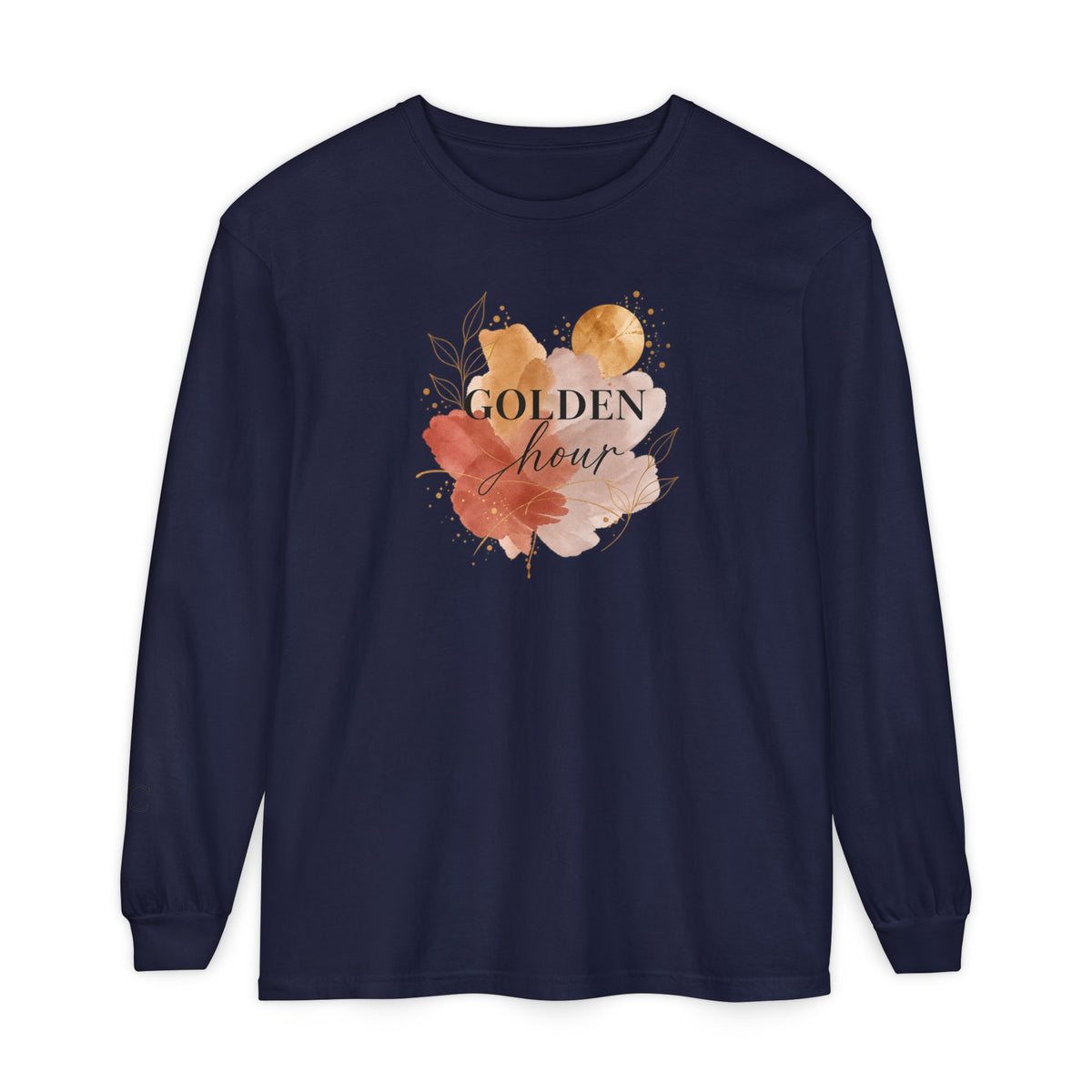 Golden Hour Long Sleeve T-Shirt