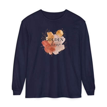 Golden Hour Long Sleeve T-Shirt