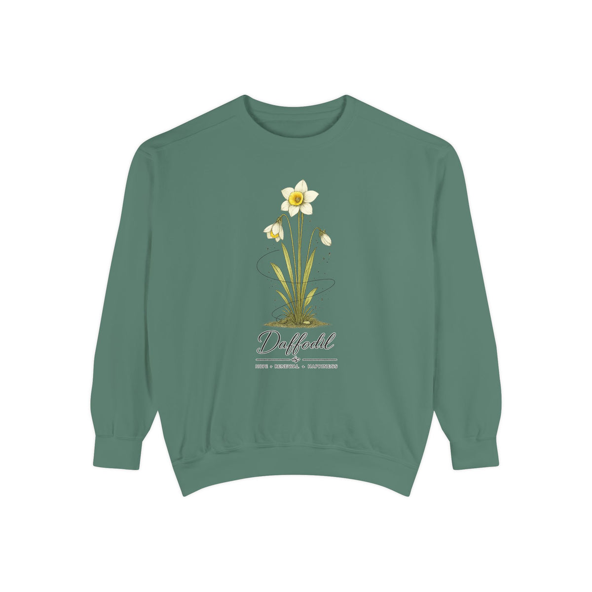 Daffodil Sweatshirt