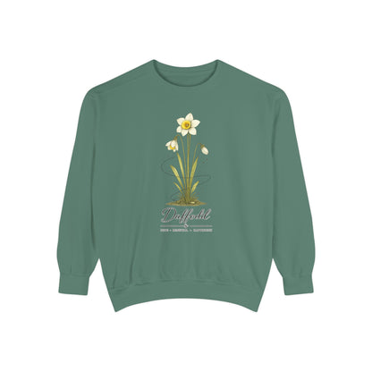 Daffodil Sweatshirt