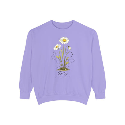 Daisy Sweatshirt
