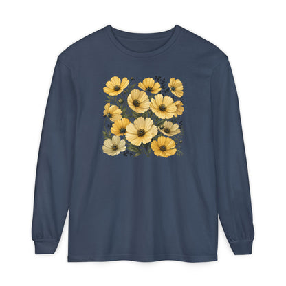 Golden Meadow Long Sleeve T-Shirt