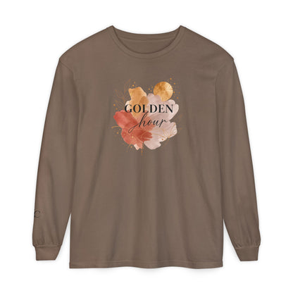 Golden Hour Long Sleeve T-Shirt