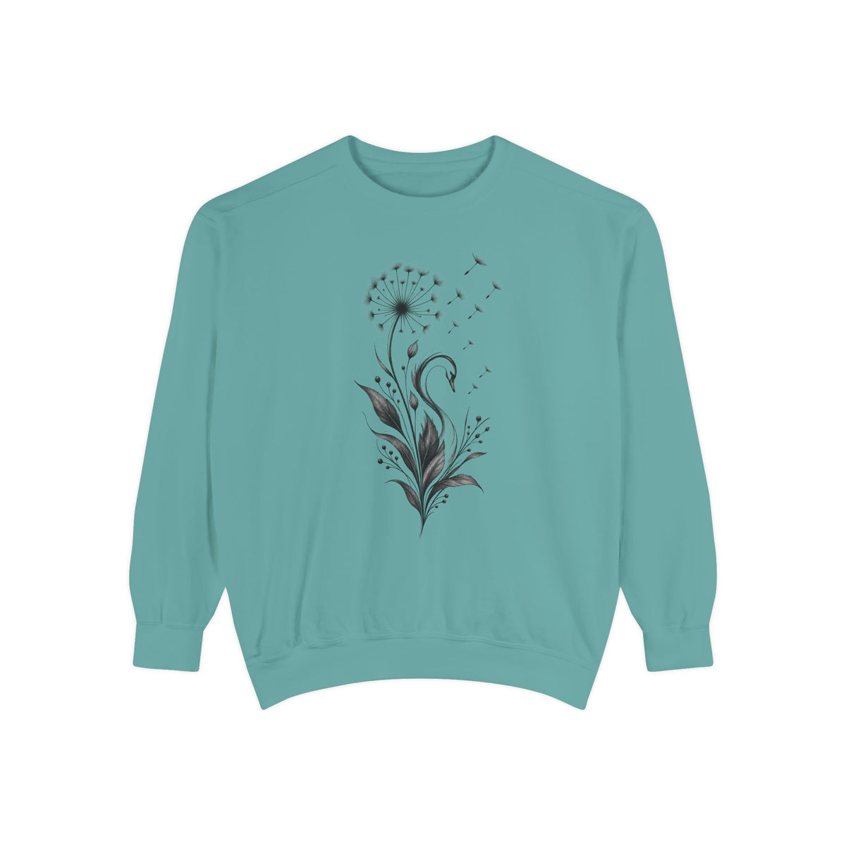 Swan Wish Sweatshirt
