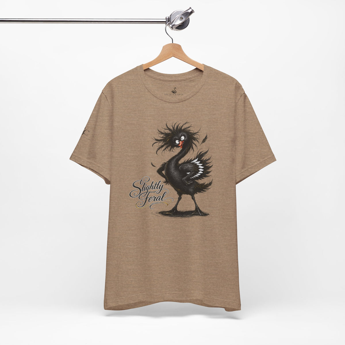 Slightly Feral T-Shirt