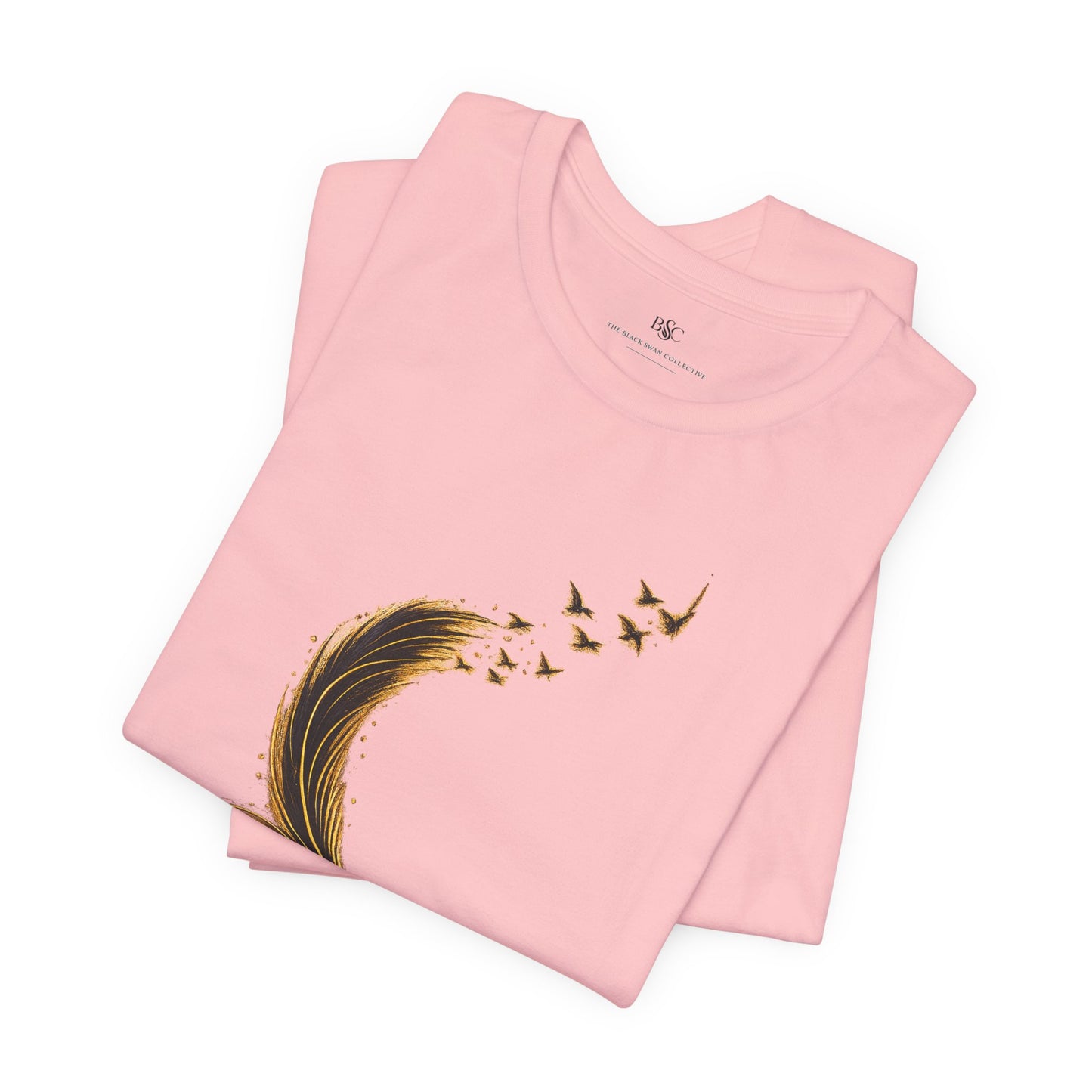 Release Embroidered