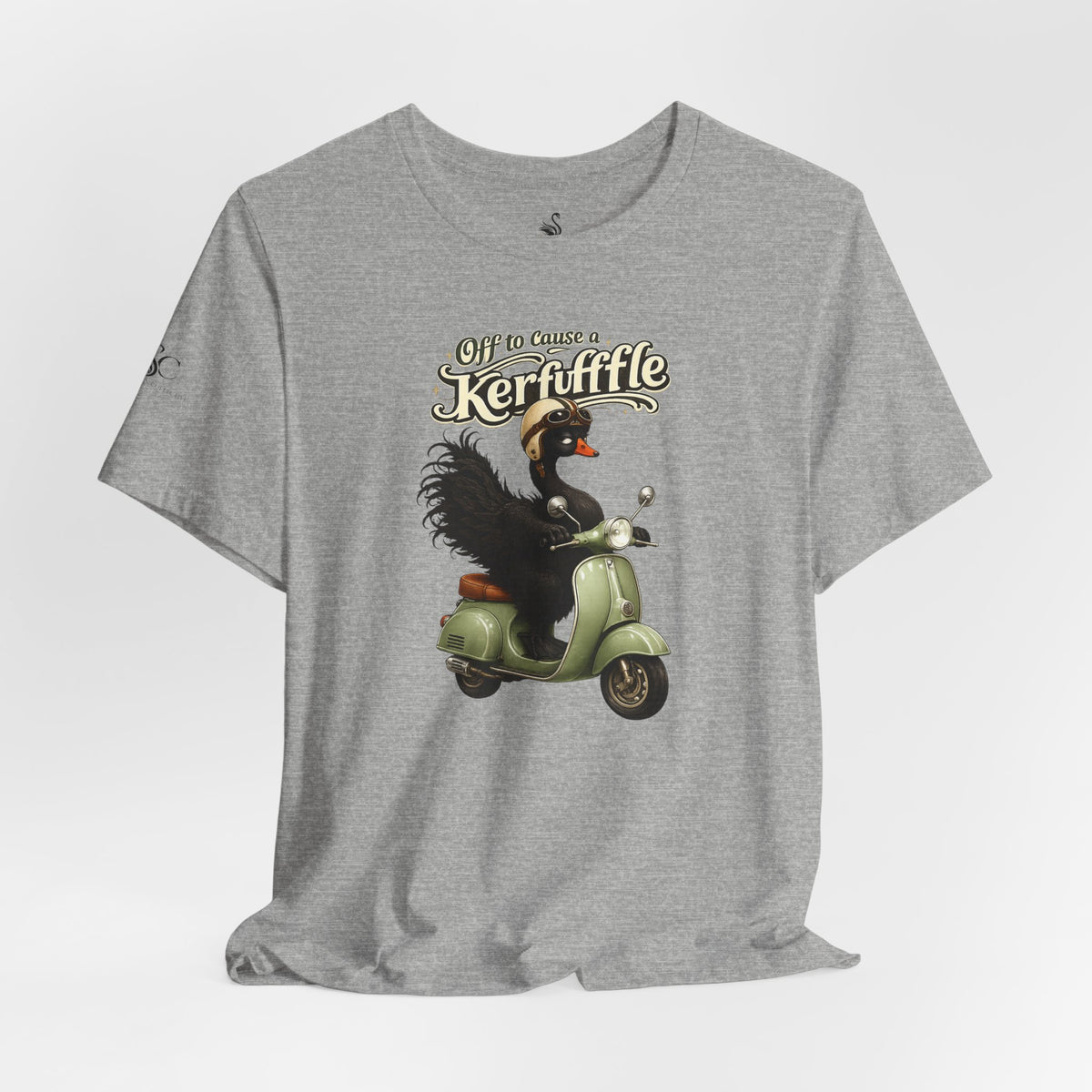 Off to cause a Kerfuffle T-Shirt