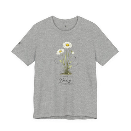 April Birth Flower T-Shirt