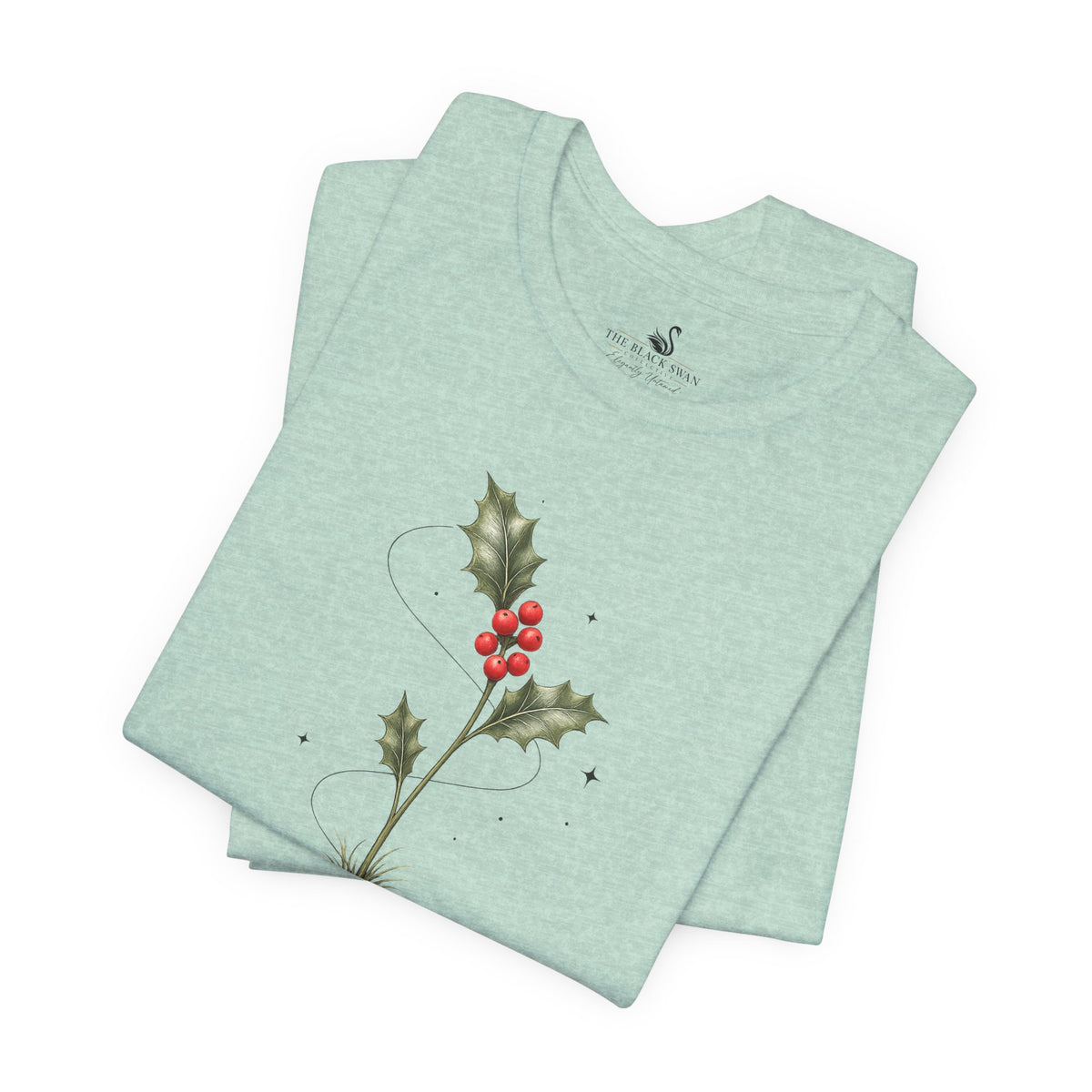 December Birth Flower T-Shirt