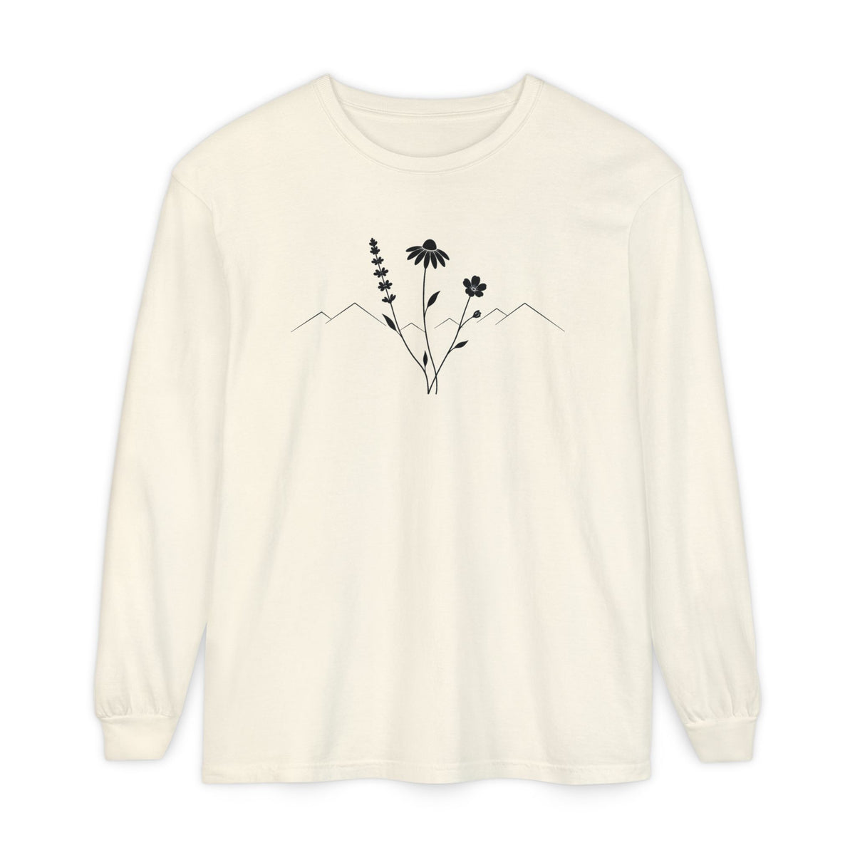 Wildflower Horizon Long Sleeve T-Shirt