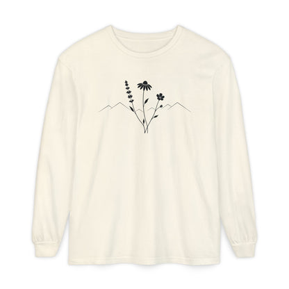 Wildflower Horizon Long Sleeve T-Shirt