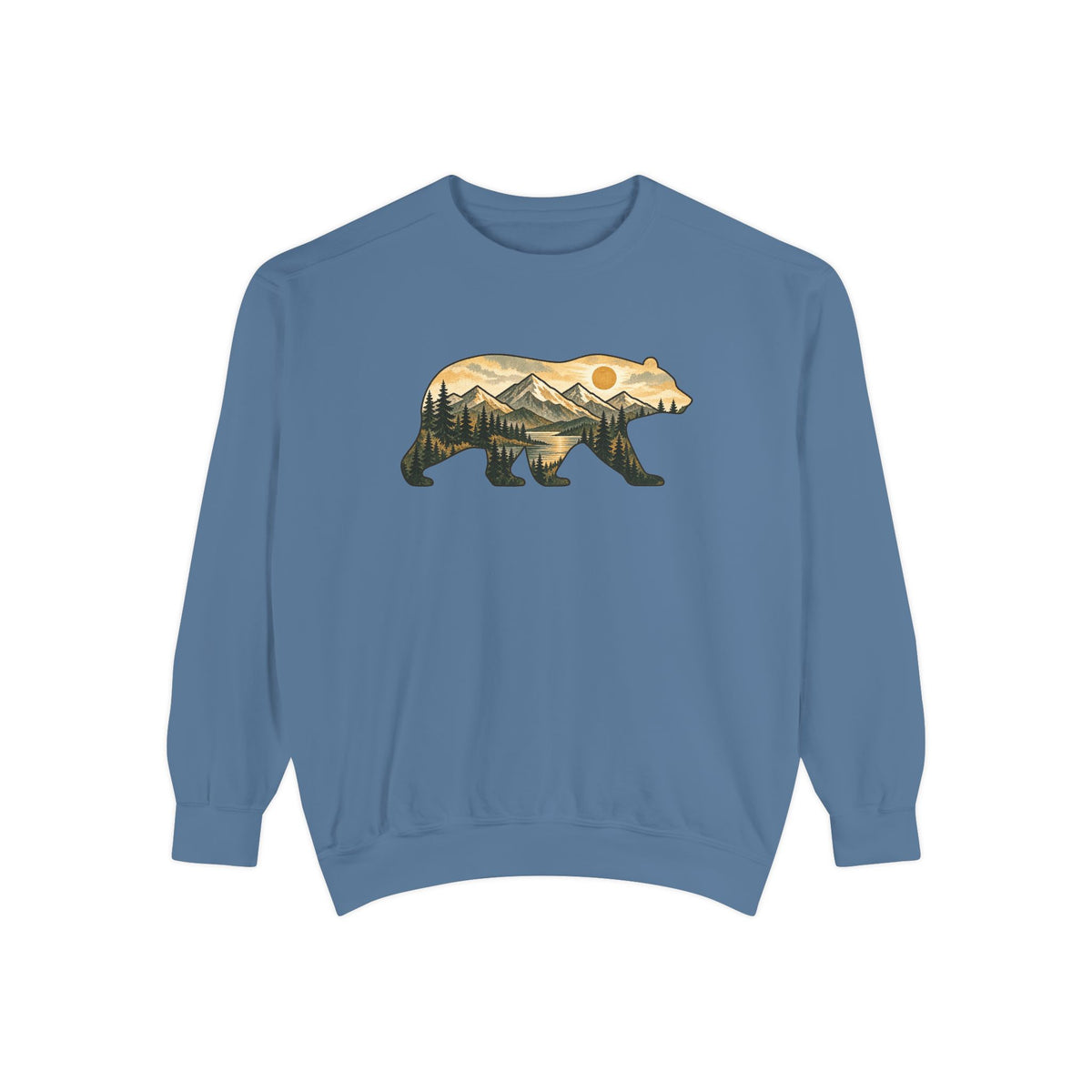 Wild Soul Sweatshirt
